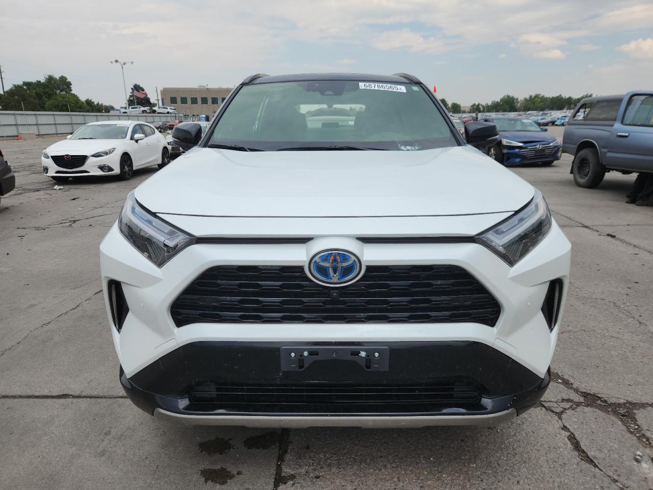 2023 Toyota Rav4 Xse - Image 5