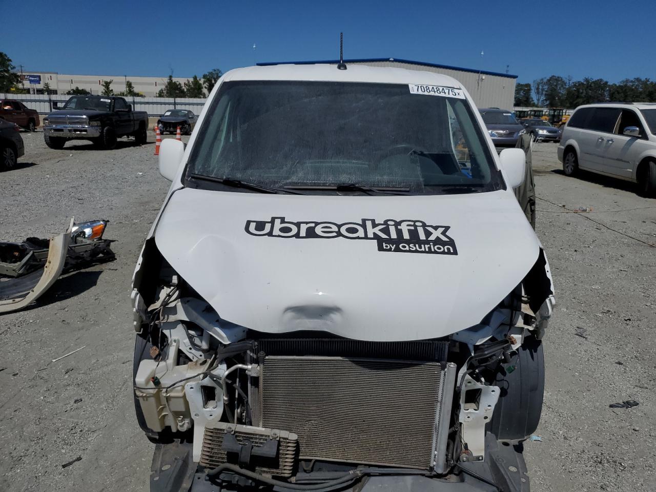 2020 Nissan Nv200 2.5S - Image 5