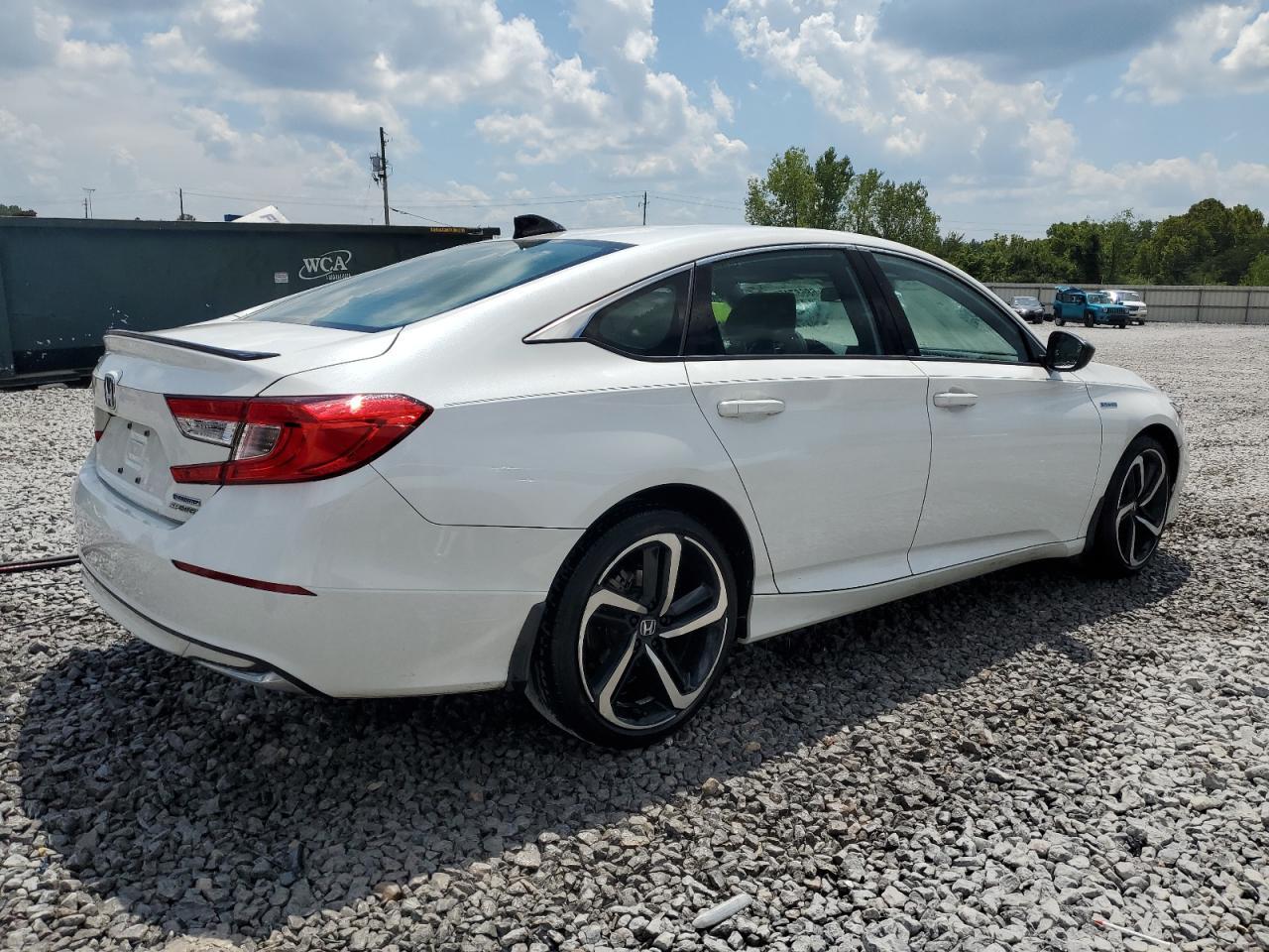 2022 Honda Accord Hybrid Sport - Фото 3