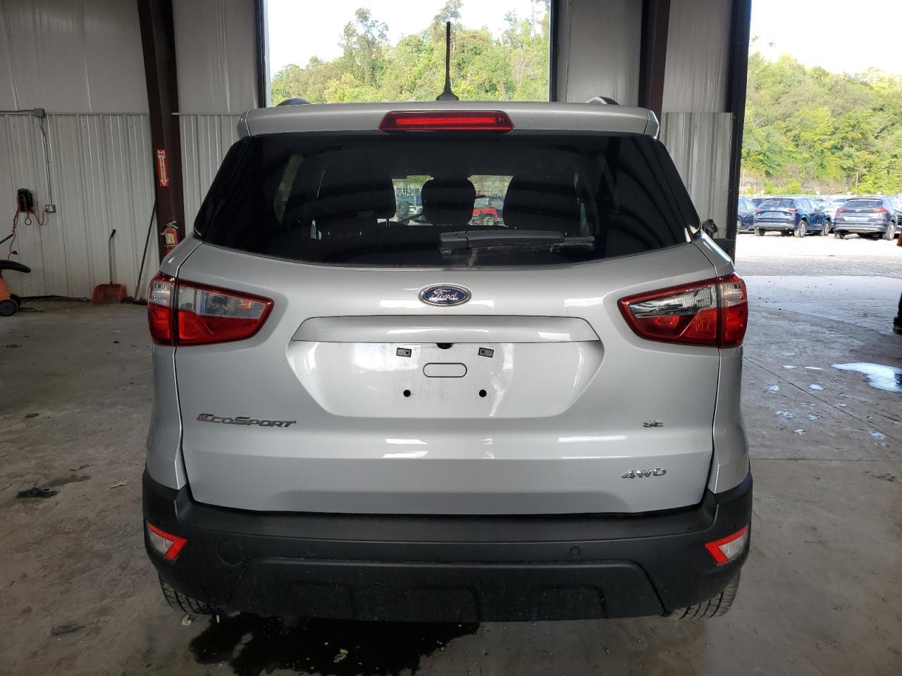 2022 Ford Ecosport Se - Фото 6