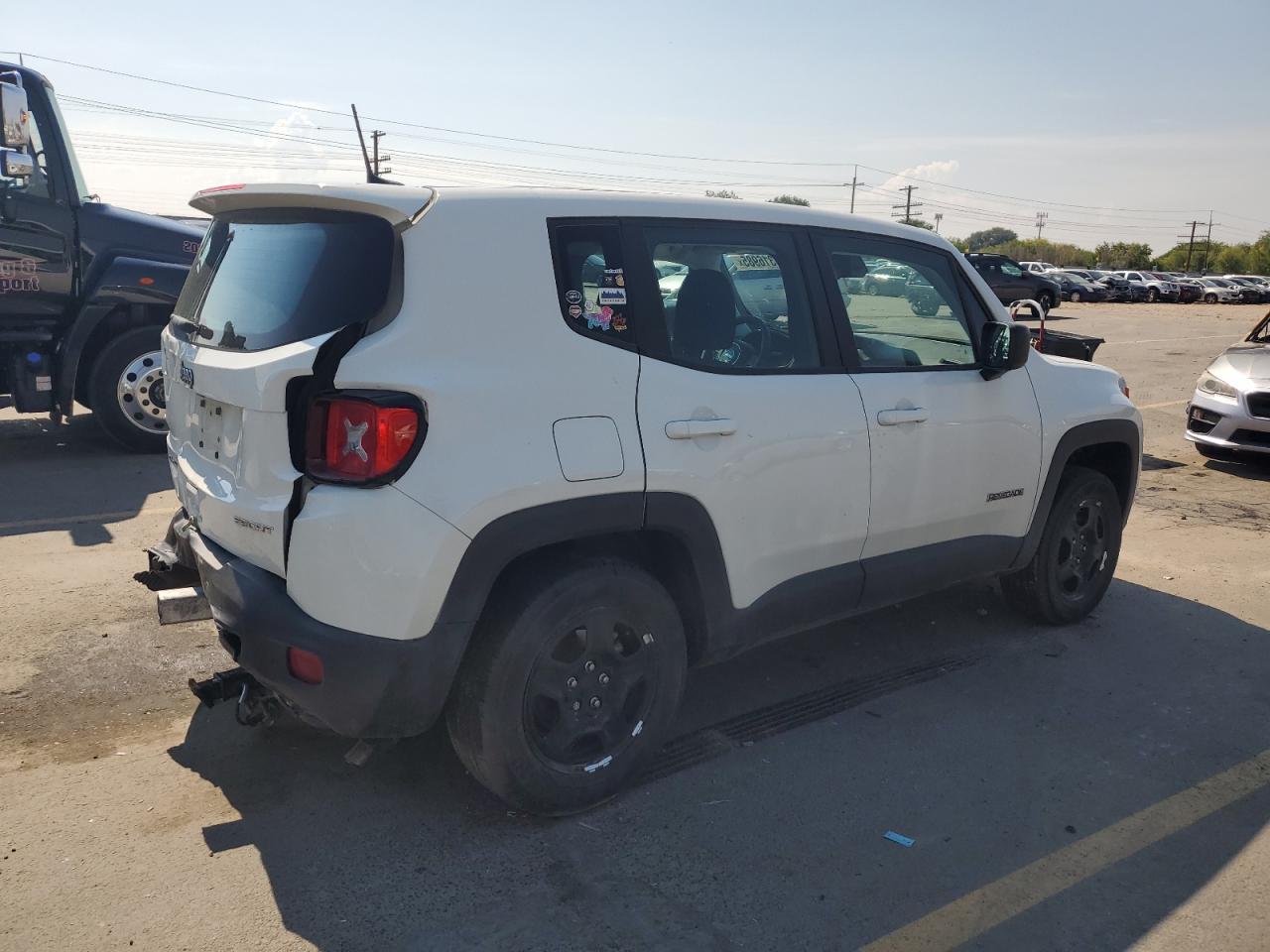 2022 Jeep Renegade Sport - Image 3