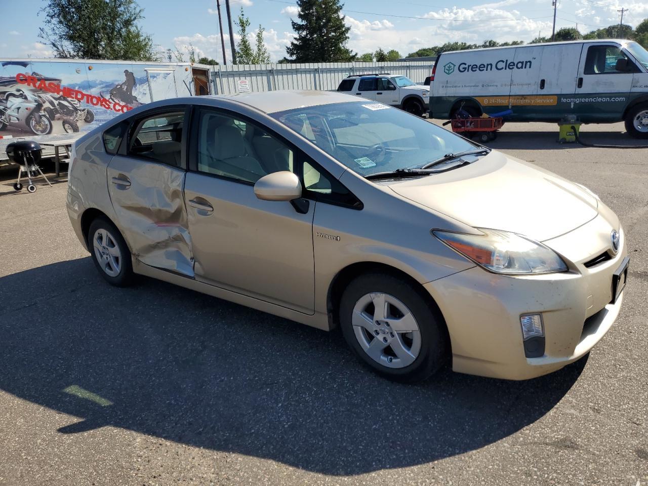 2011 Toyota Prius - Фото 4