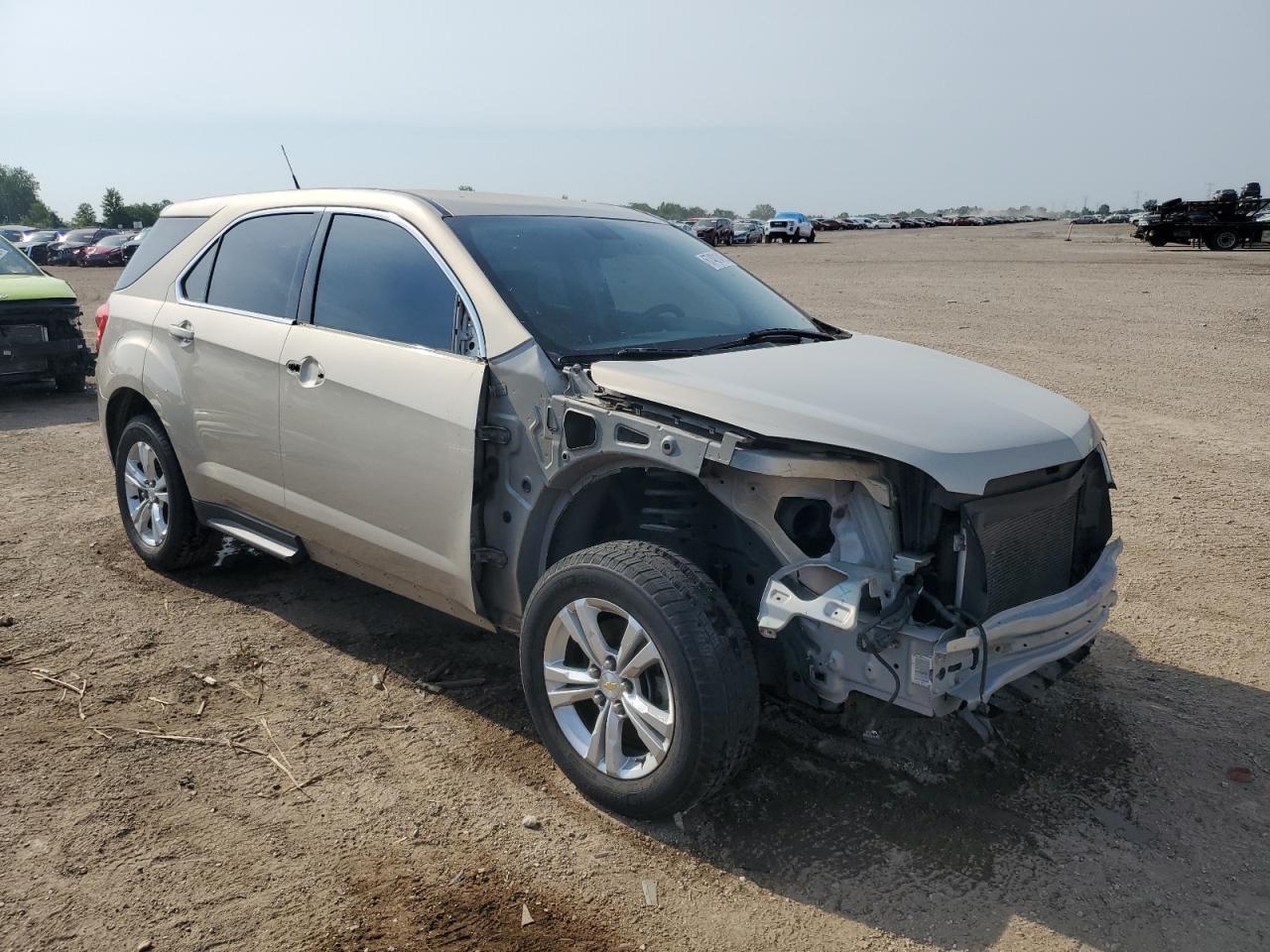 2011 Chevrolet Equinox Ls - Image 4