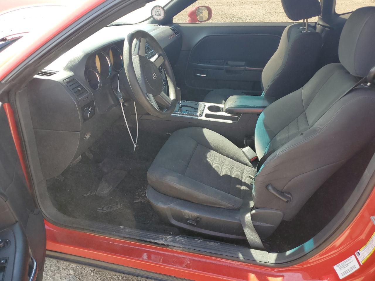2010 Dodge Challenger Se - Image 7