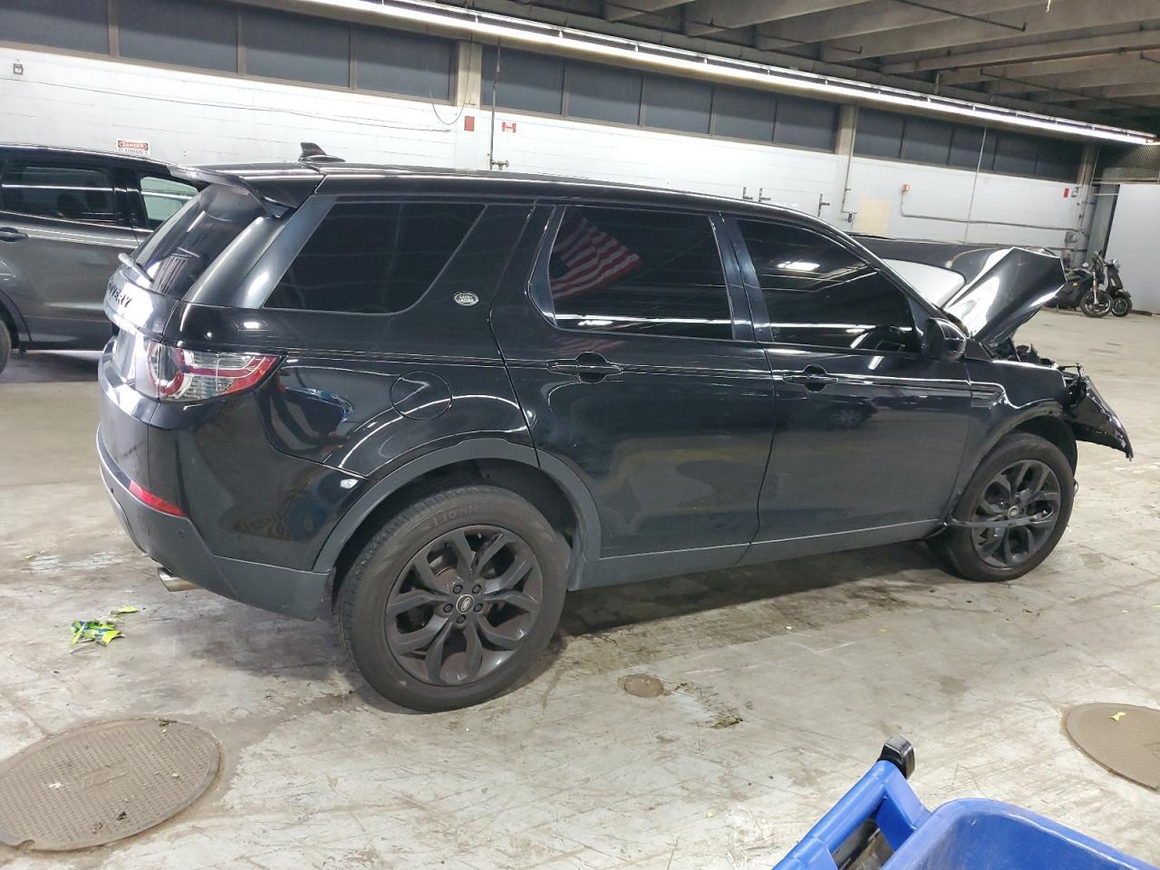 2016 Land Rover Discovery Sport Hse Hse - Фото 3
