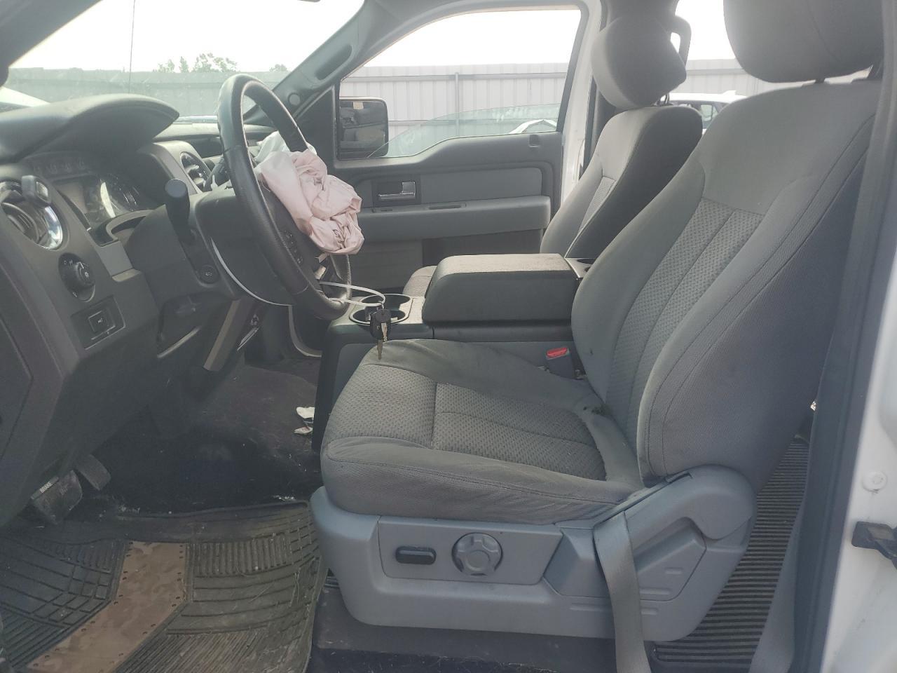 2012 Ford F150 Supercrew - Фото 7