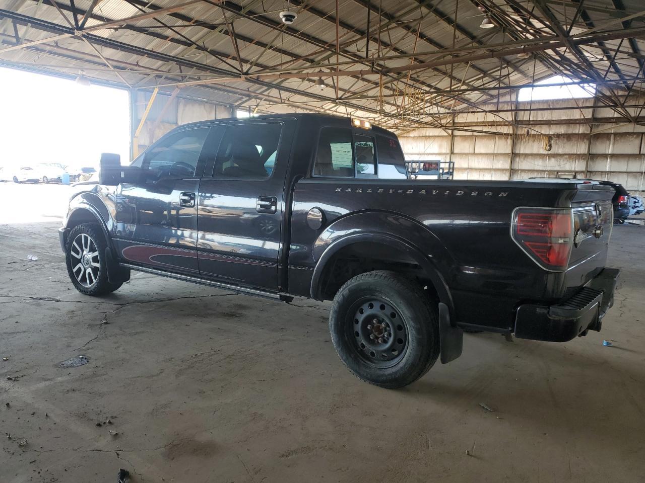 2010 Ford F150 Supercrew - Image 2