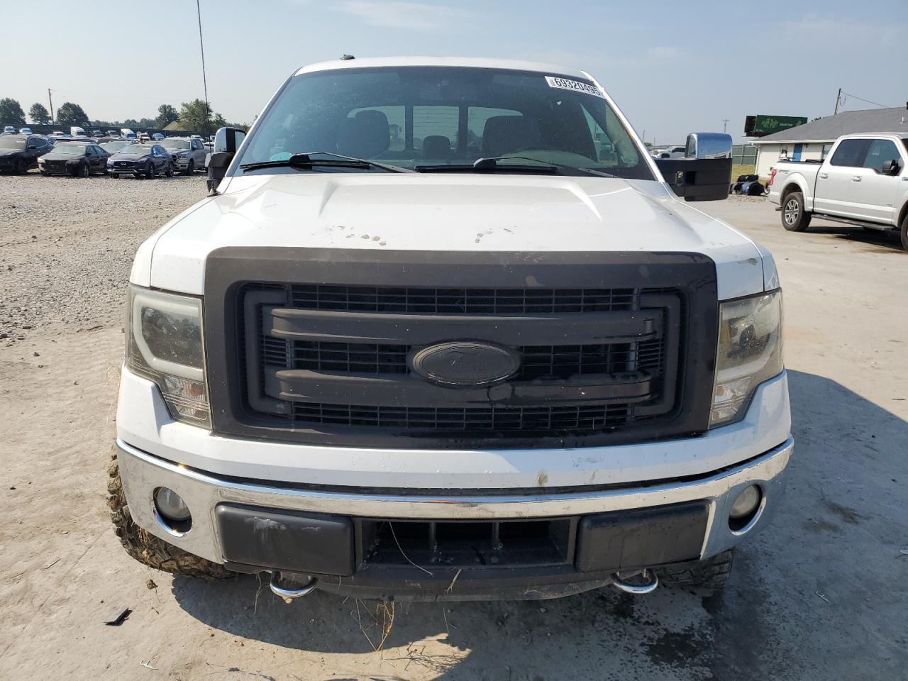 2014 Ford F150 Supercrew - Фото 5