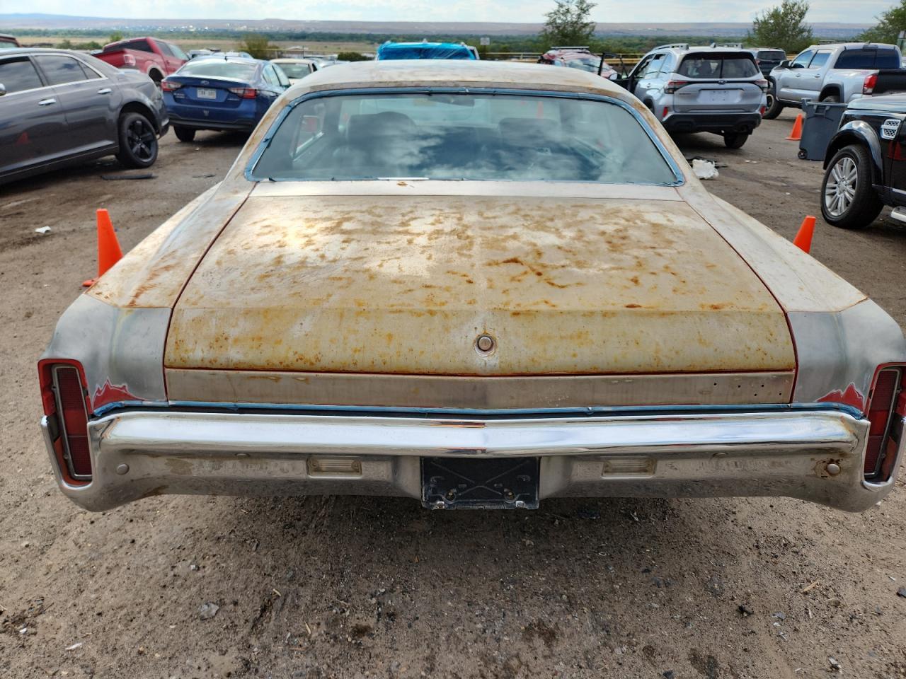 1970 Chevrolet Montecarlo - Фото 6