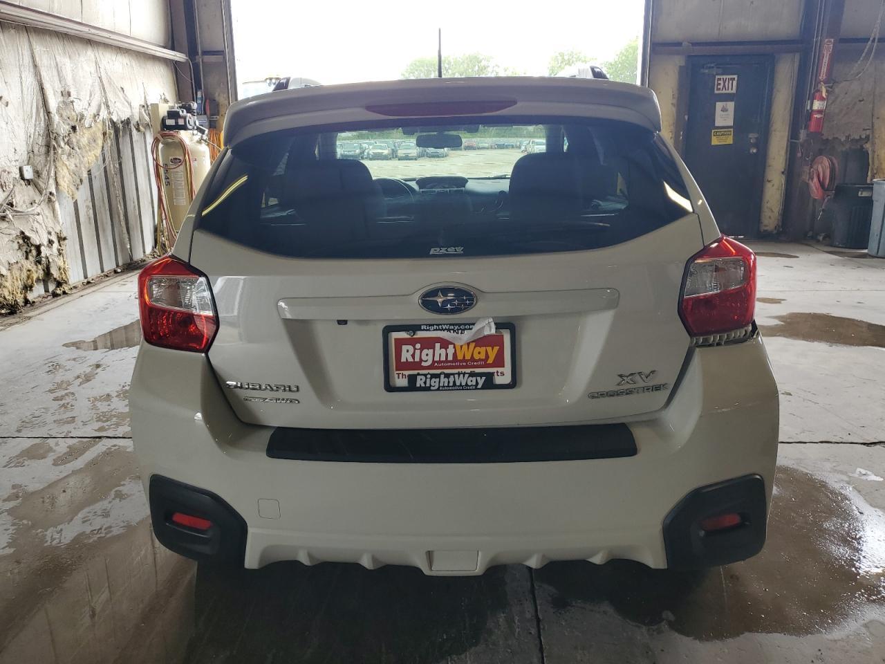 2015 Subaru Xv Crosstrek Sport Limited - Фото 6