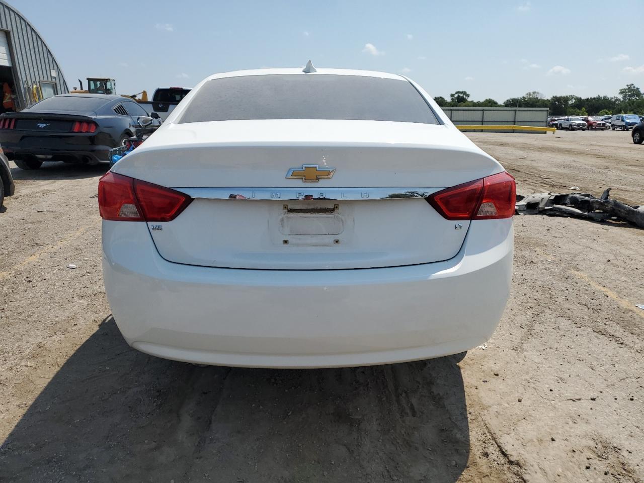 2015 Chevrolet Impala Lt - Фото 6