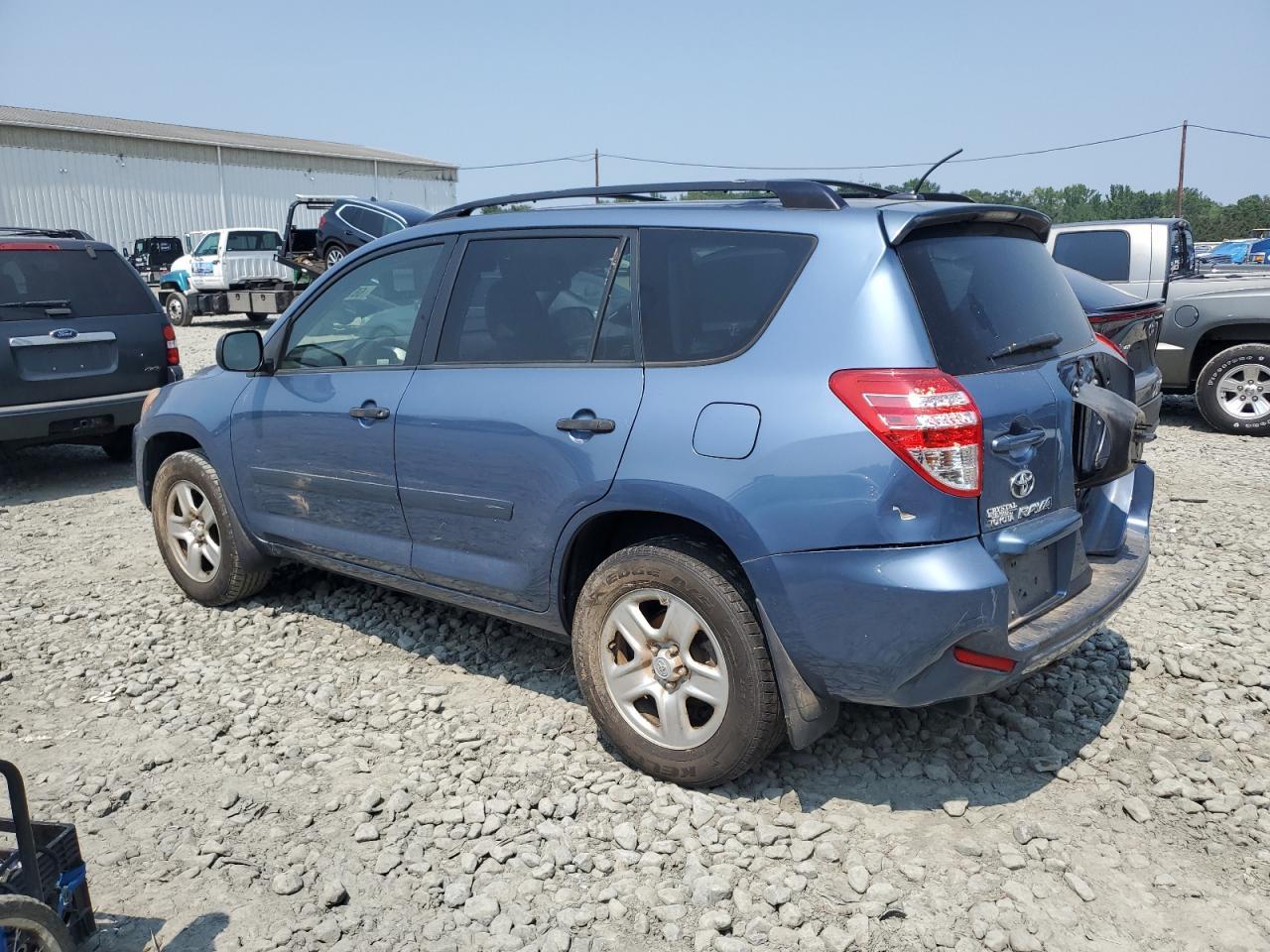 2009 Toyota Rav4 - Image 2
