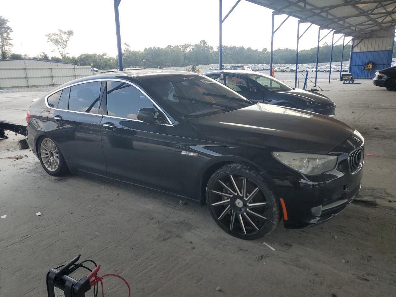 2011 BMW 550 Gt - Фото 4
