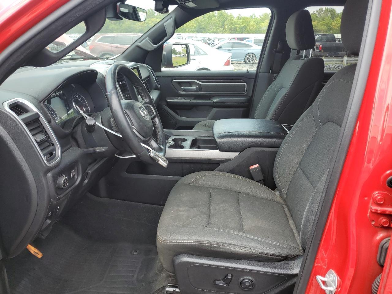 2020 Ram 1500 Big Horn/Lone Star - Фото 7