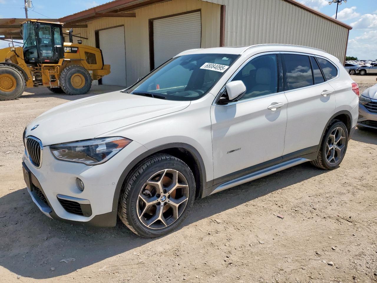 2017 BMW X1 xDrive28I