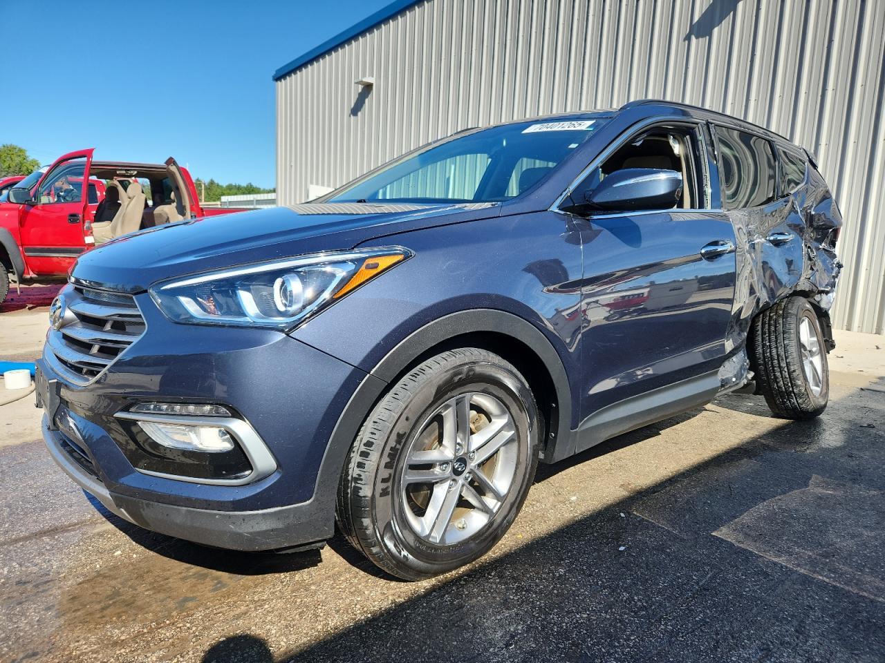 2018 Hyundai Santa Fe Sport