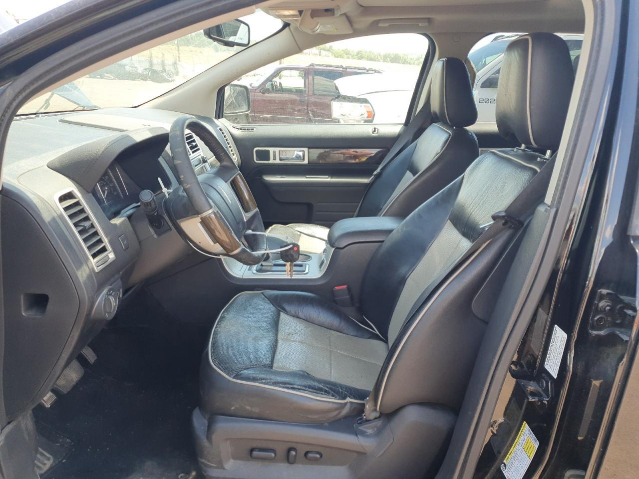 2009 Lincoln Mkx - Image 7