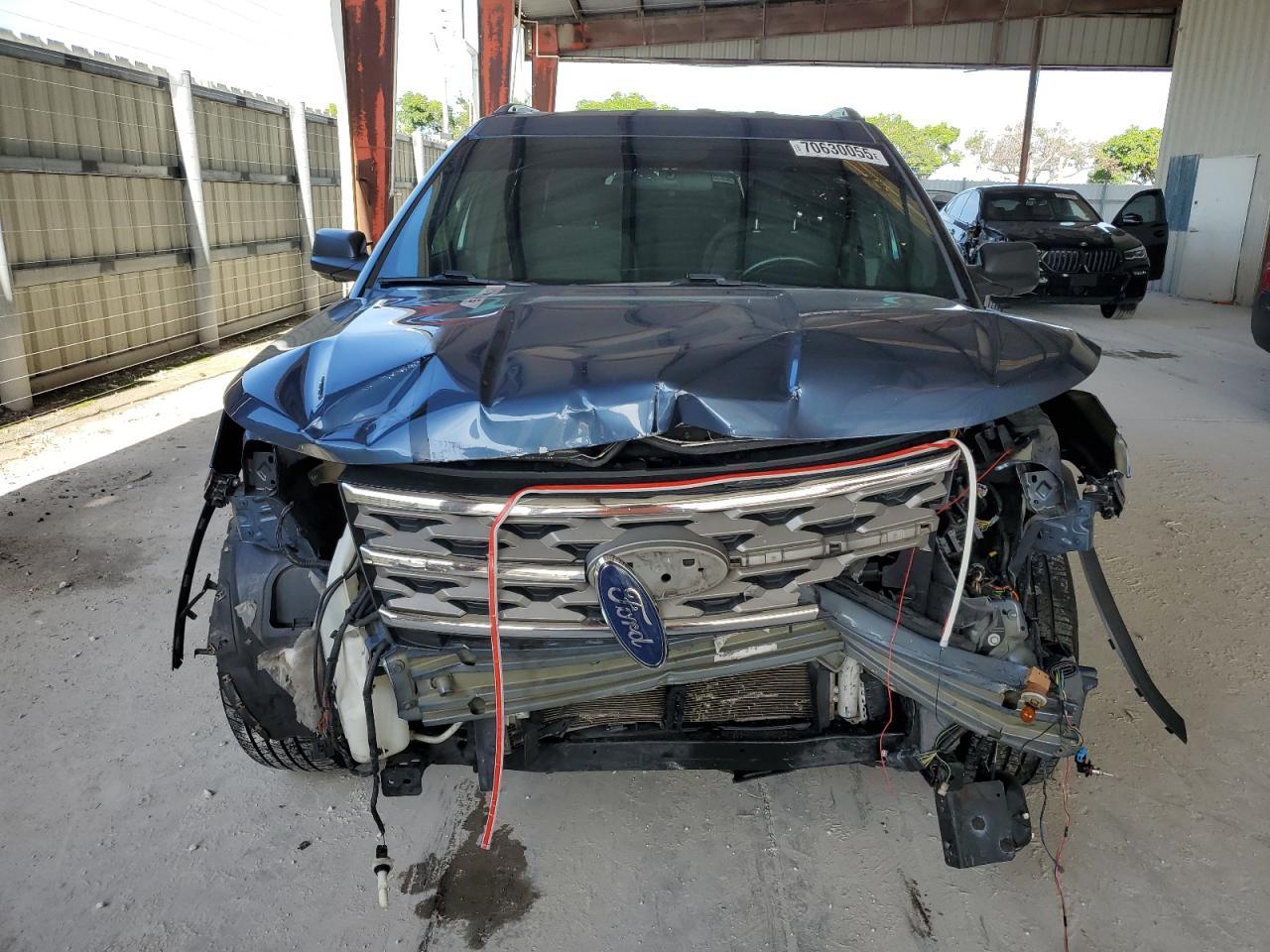 2018 Ford Explorer Xlt - Фото 5