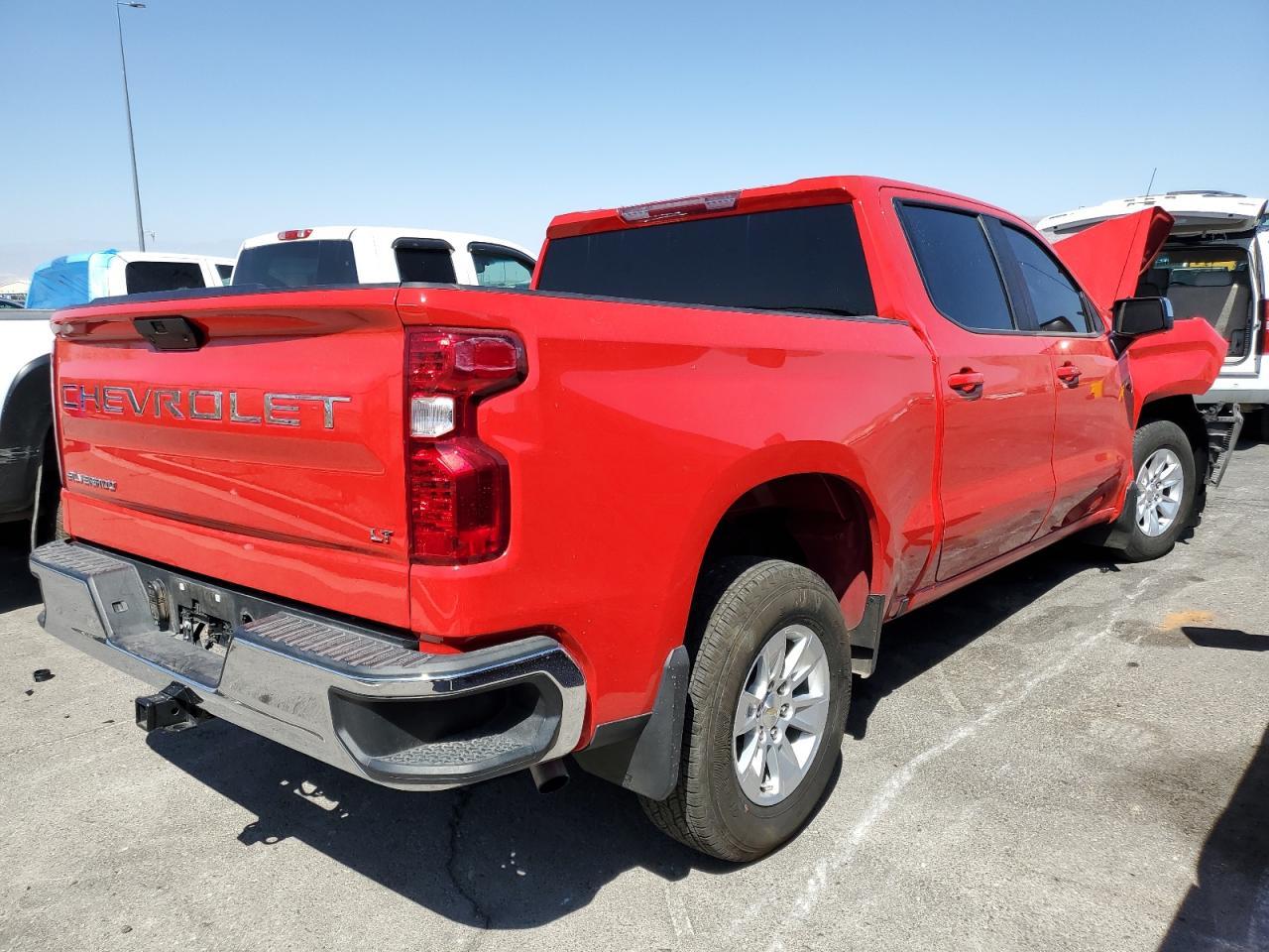 2021 Chevrolet Silverado C1500 Lt - Фото 3