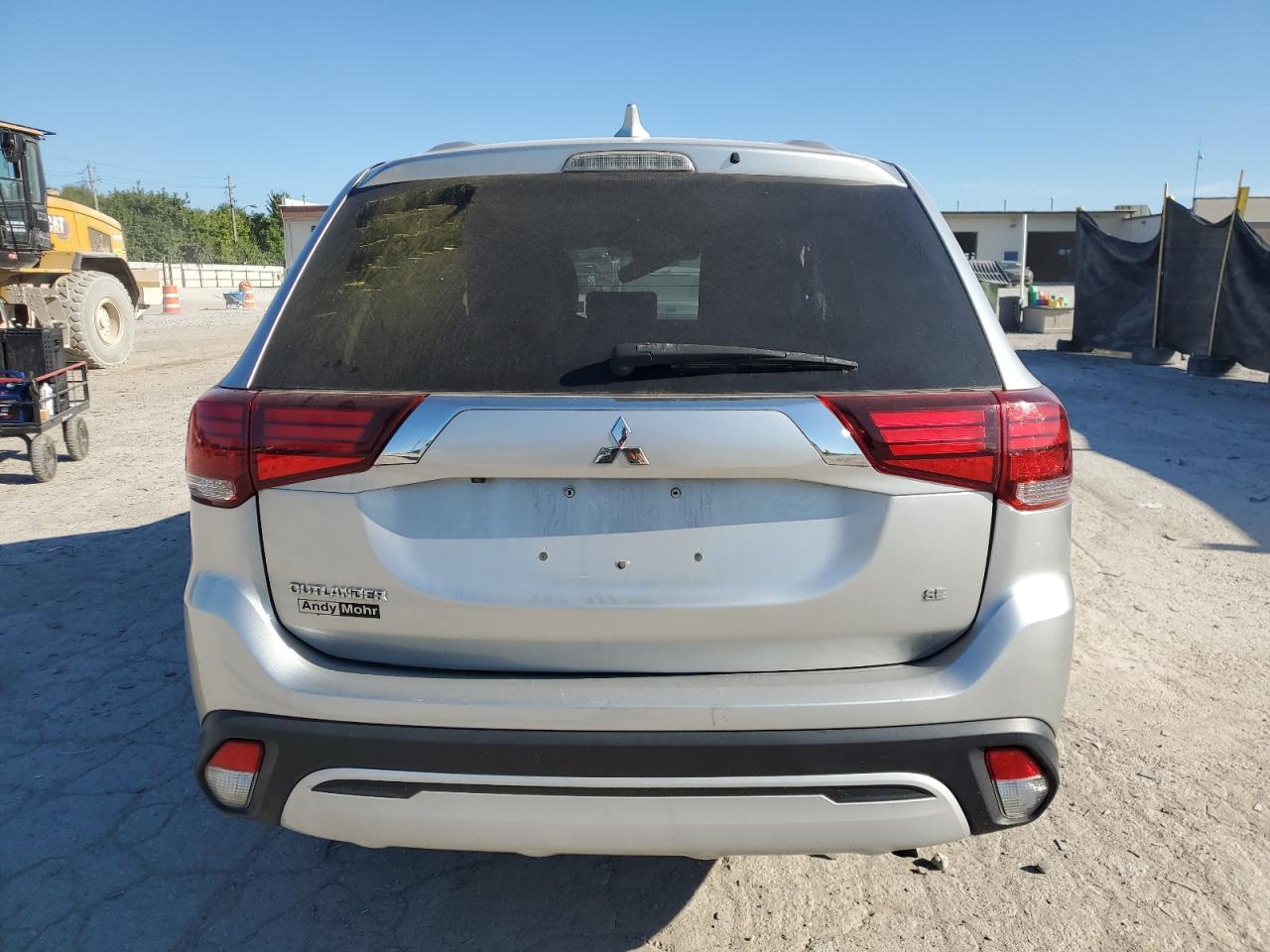 2020 Mitsubishi Outlander Se - Фото 6