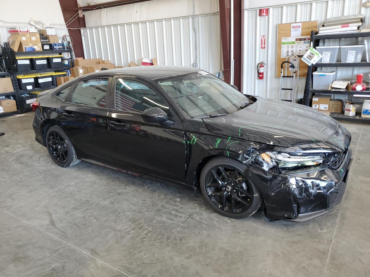 2025 Honda Civic Sport - Фото 4