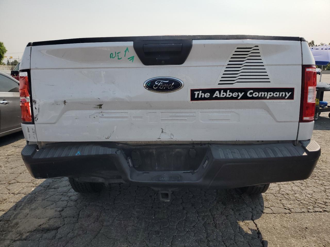 2018 Ford F150 - Фото 6