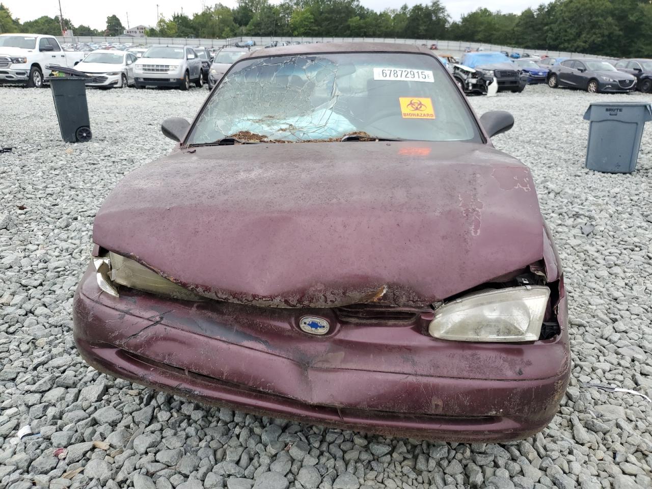 1998 Chevrolet Geo Prizm - Image 5