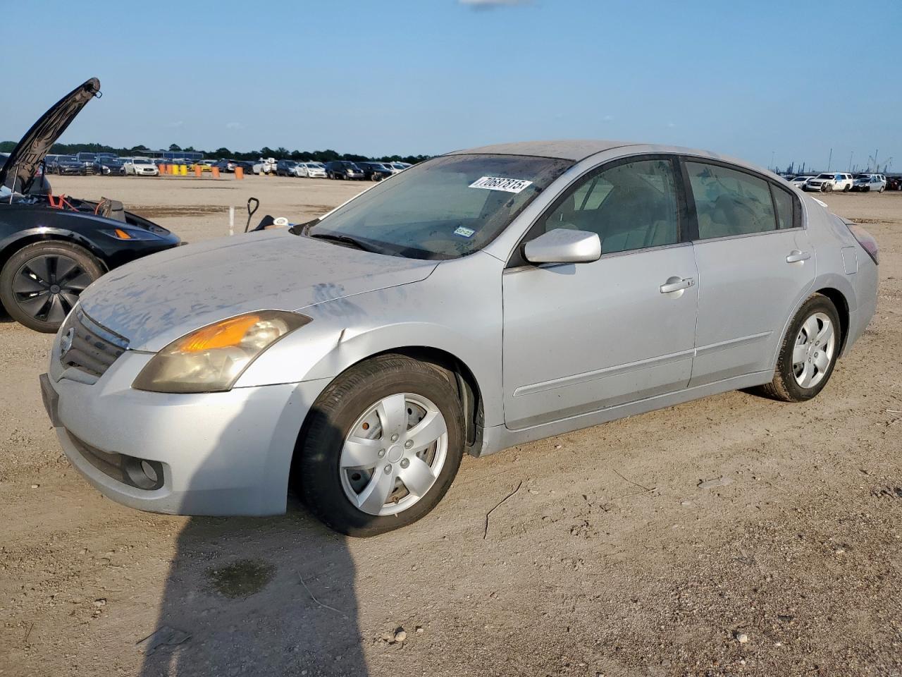 2007 Nissan Altima 2.5