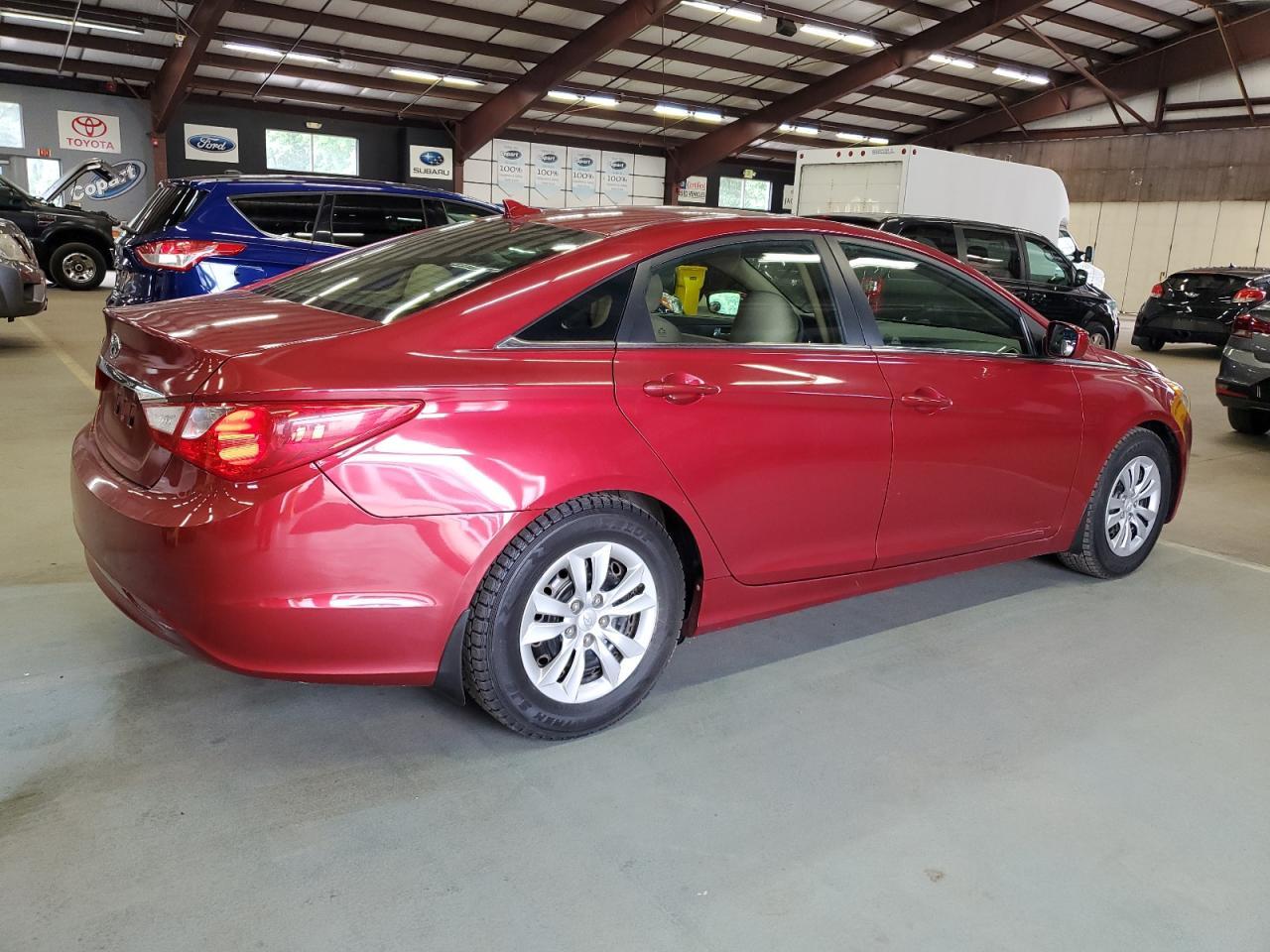 2013 Hyundai Sonata Gls - Фото 3
