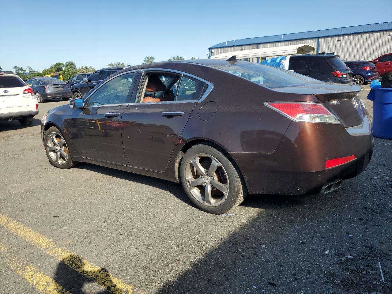 2010 Acura Tl - Image 2