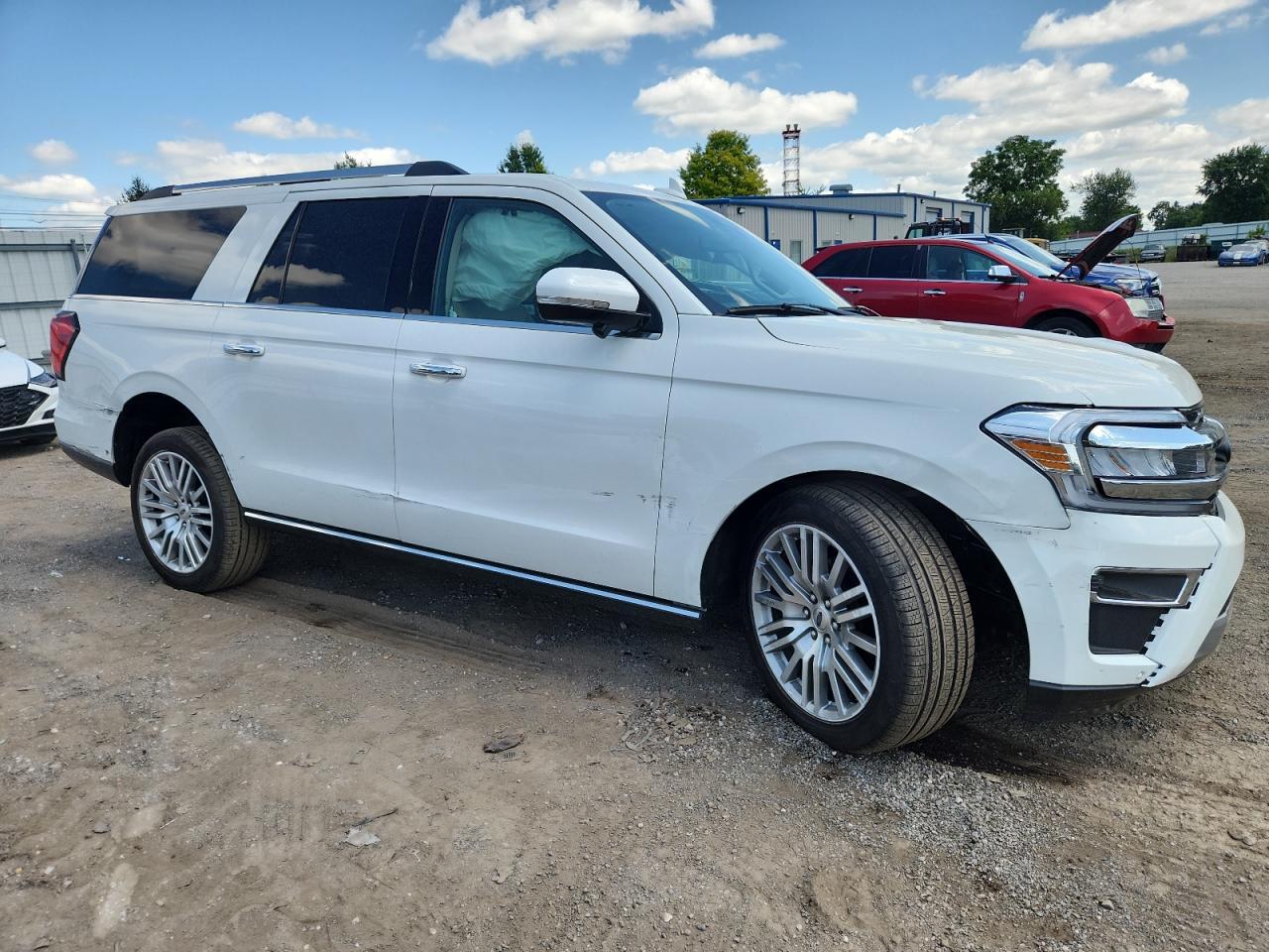 2024 Ford Expedition Max Limited - Image 4
