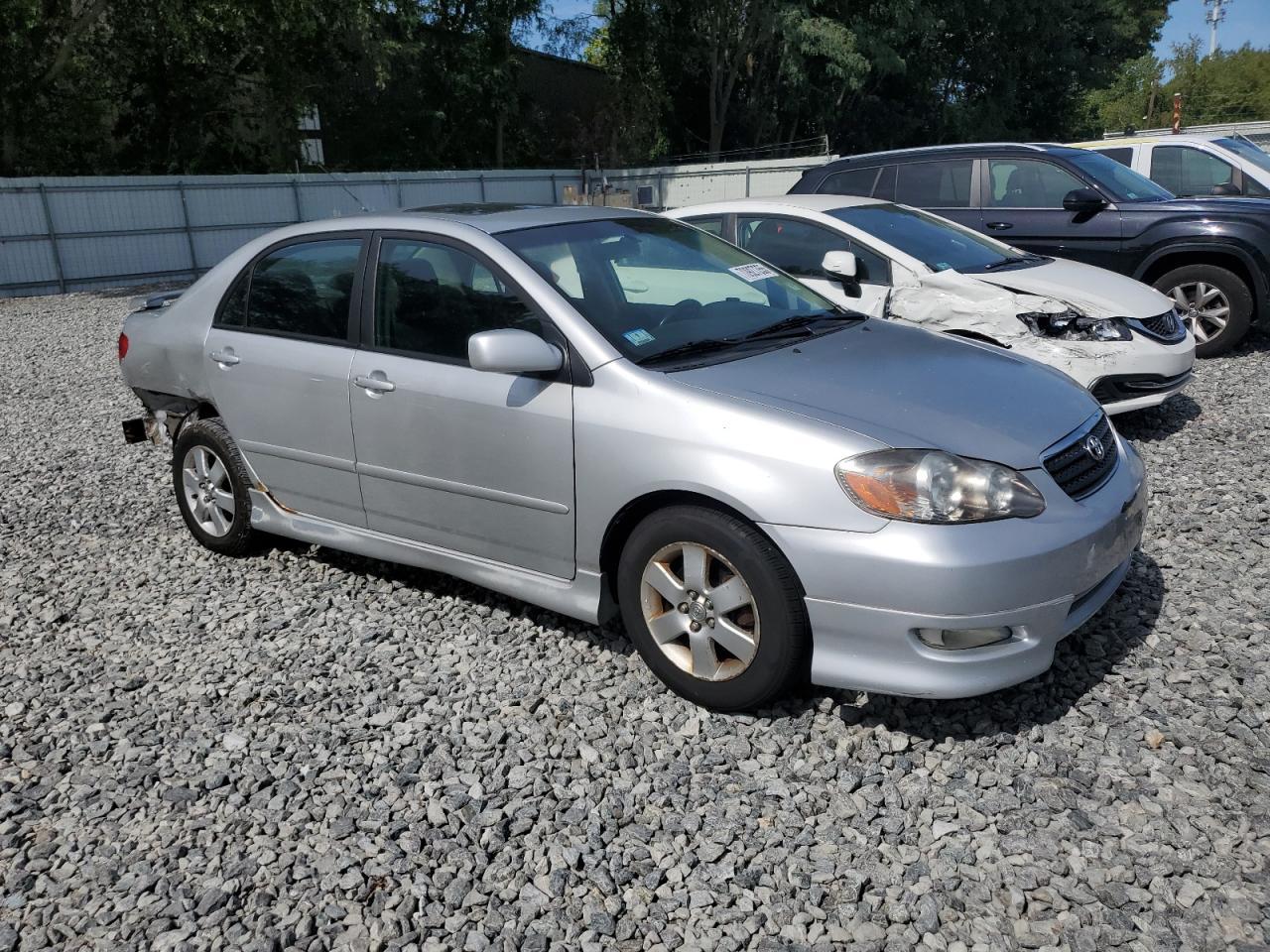 2007 Toyota Corolla Ce - Фото 4