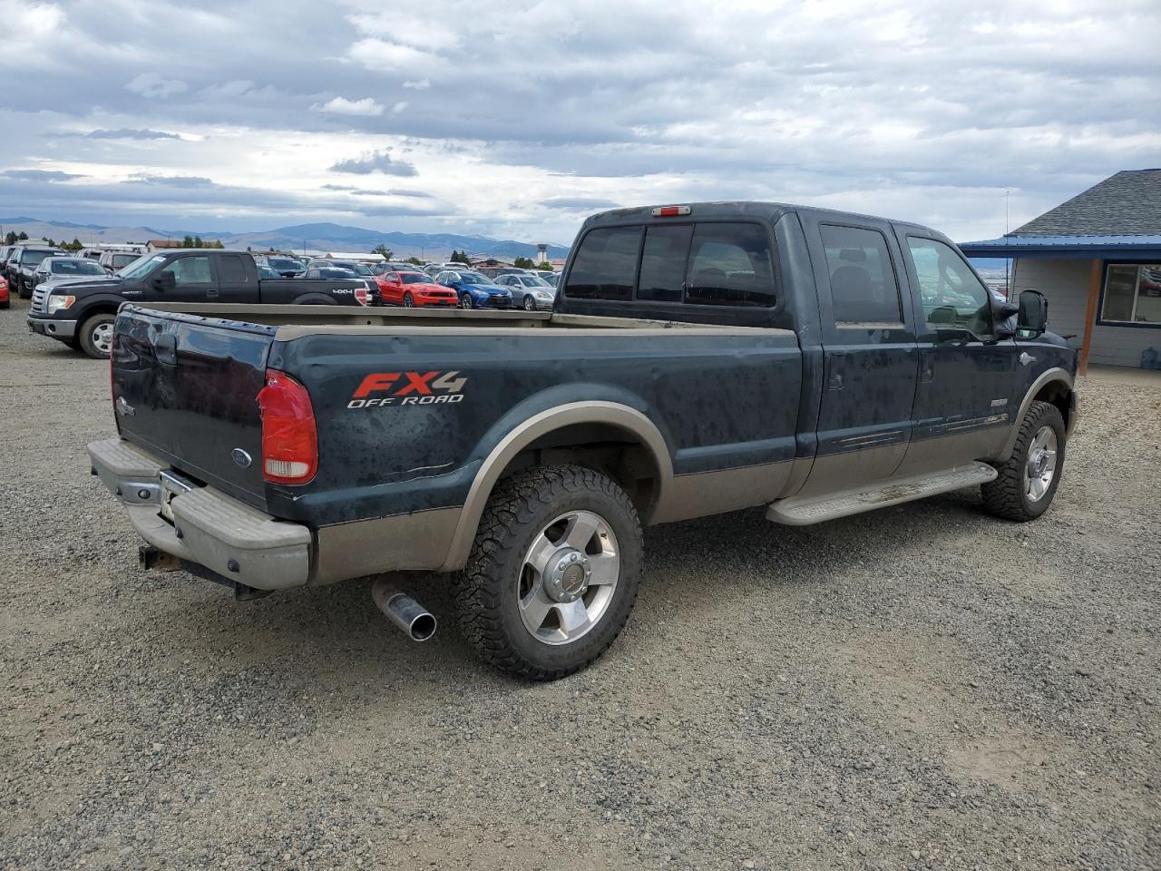 2006 Ford F250 Super Duty - Фото 3