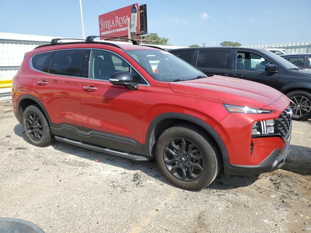 2022 Hyundai Santa Fe Sel - Фото 4