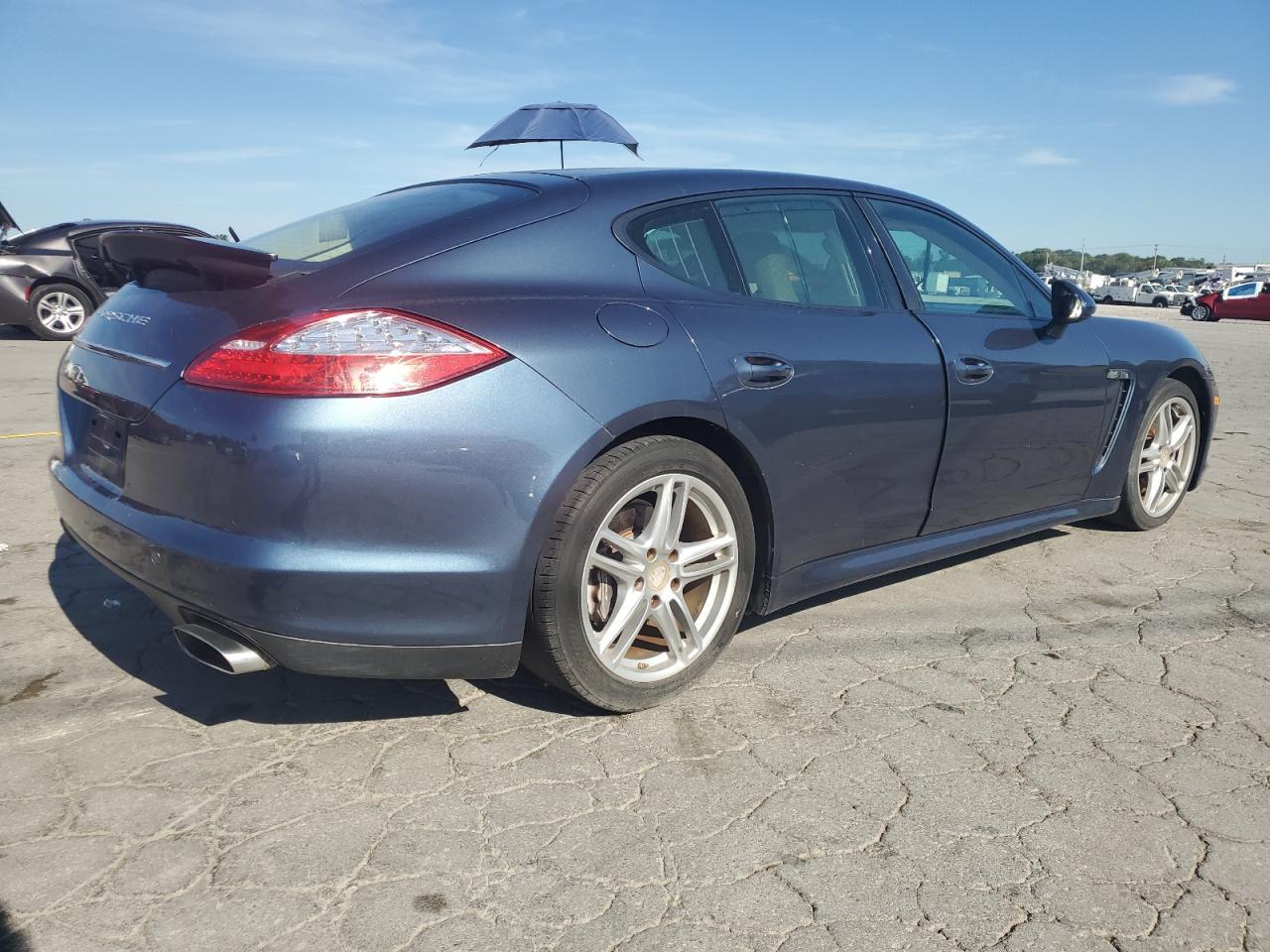 2011 Porsche Panamera 2 - Image 3