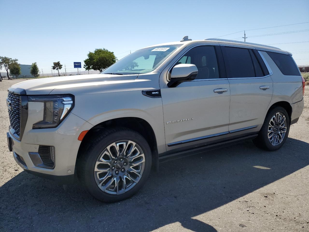 2023 GMC Yukon Denali Ultimate