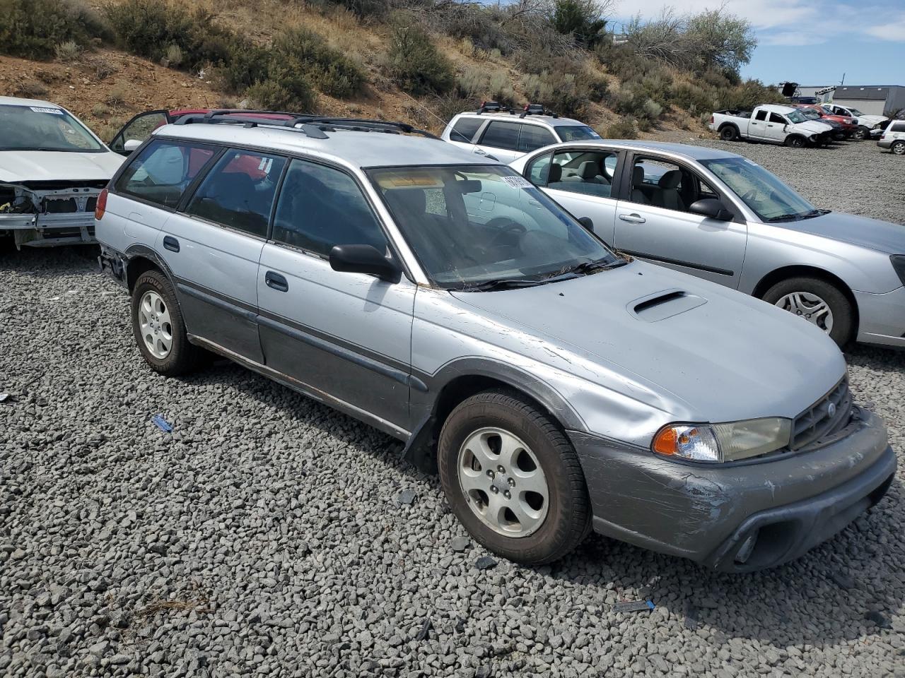 1999 Subaru Legacy Outback - Image 4
