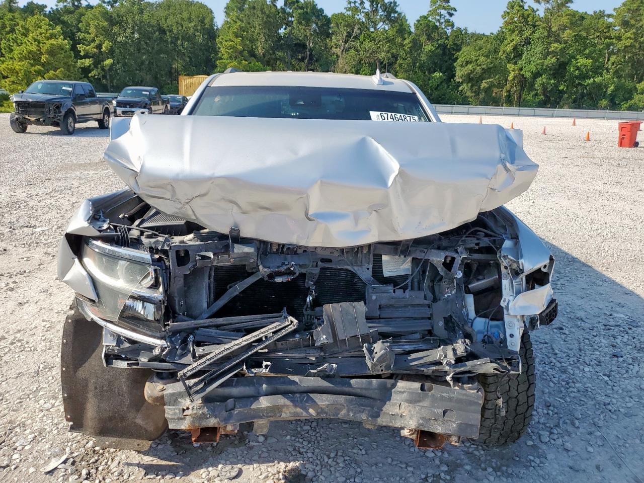 2020 Chevrolet Suburban K1500 Lt - Image 5