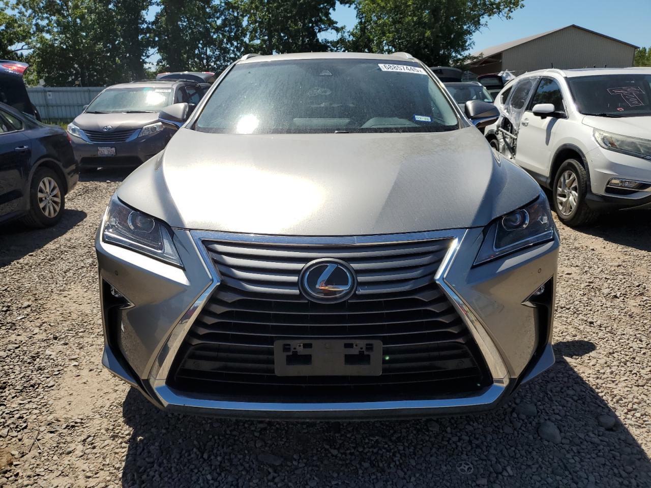 2018 Lexus Rx 350 L - Image 5