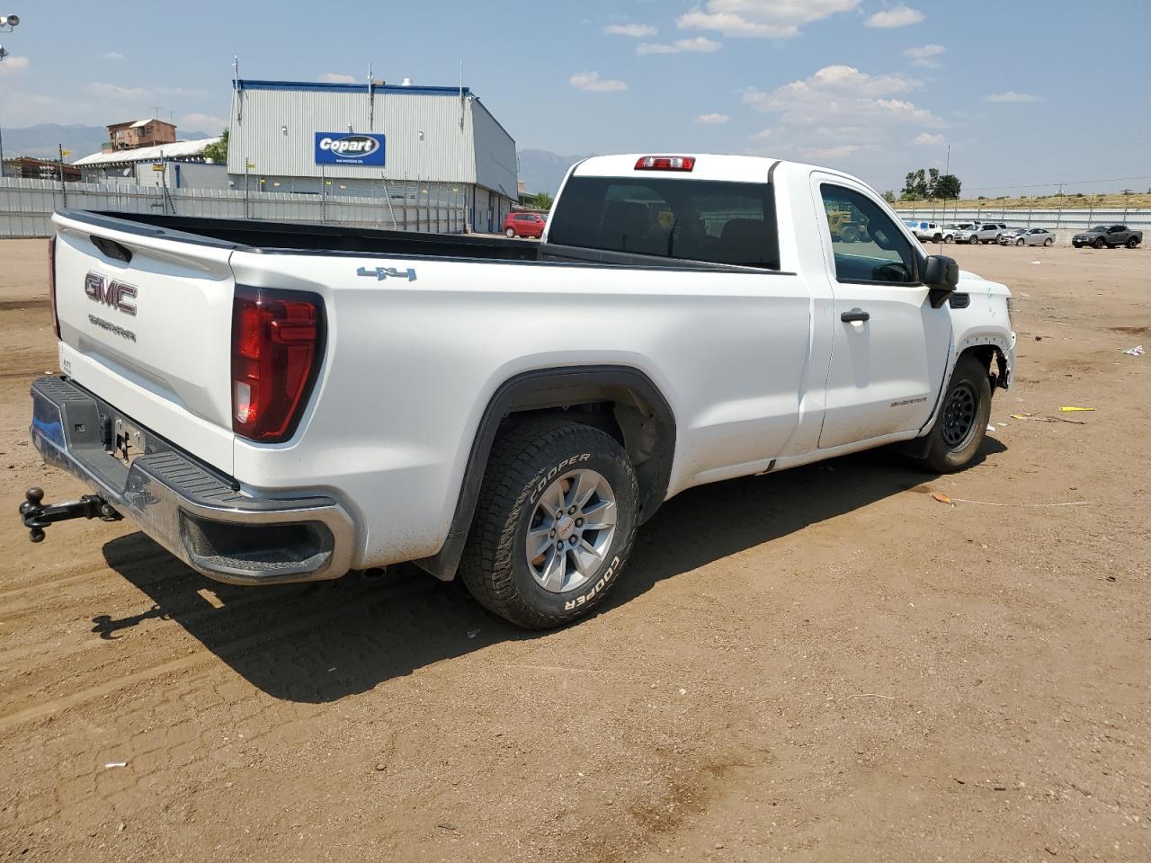 2021 GMC Sierra K1500 - Фото 3