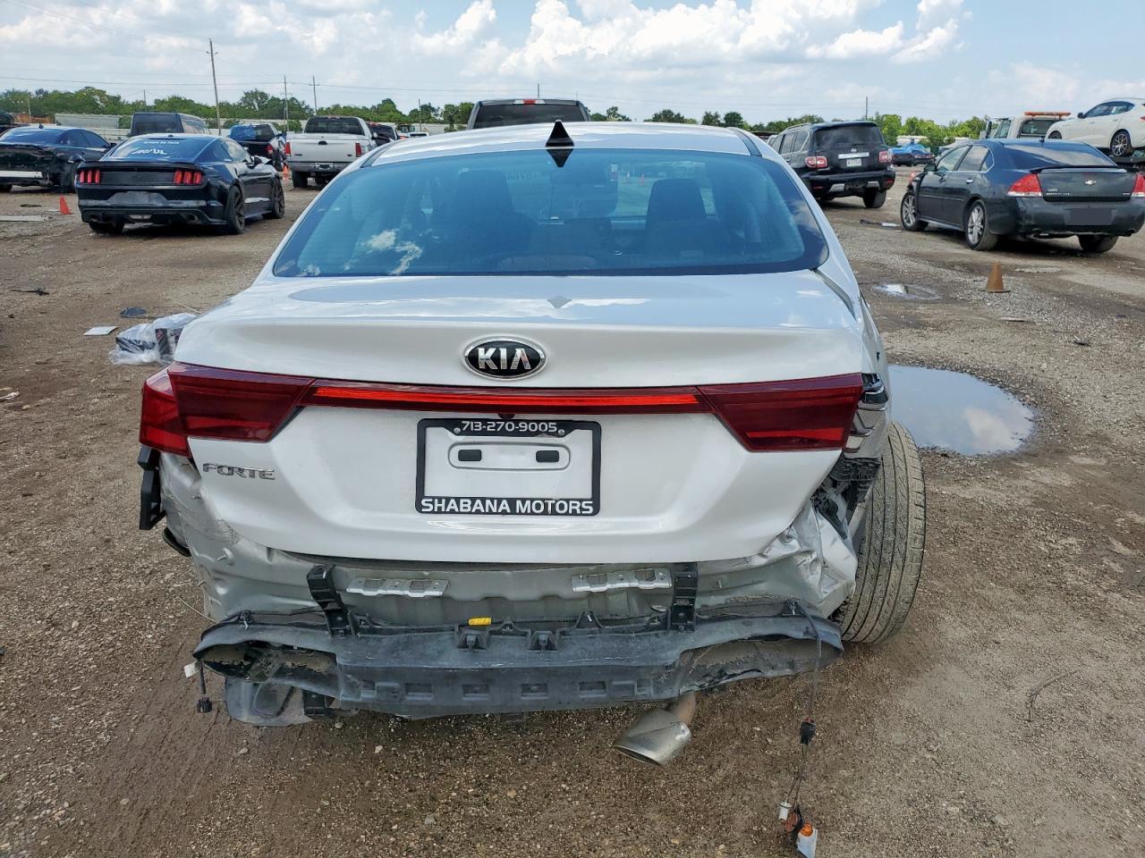 2021 Kia Forte Fe - Фото 6