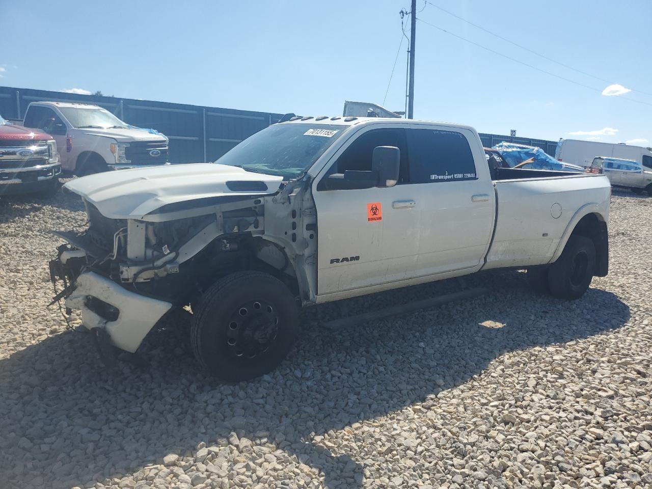 2022 Ram 3500 Laramie Laramie