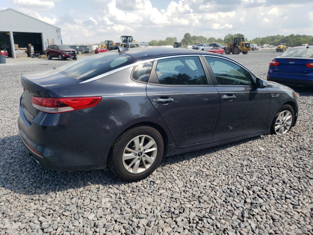 2017 Kia Optima Lx - Image 3