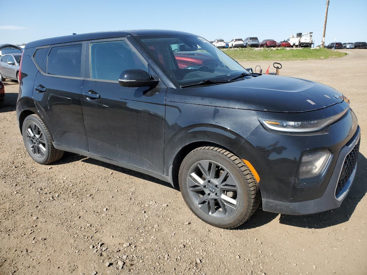 2021 Kia Soul Ex - Фото 4