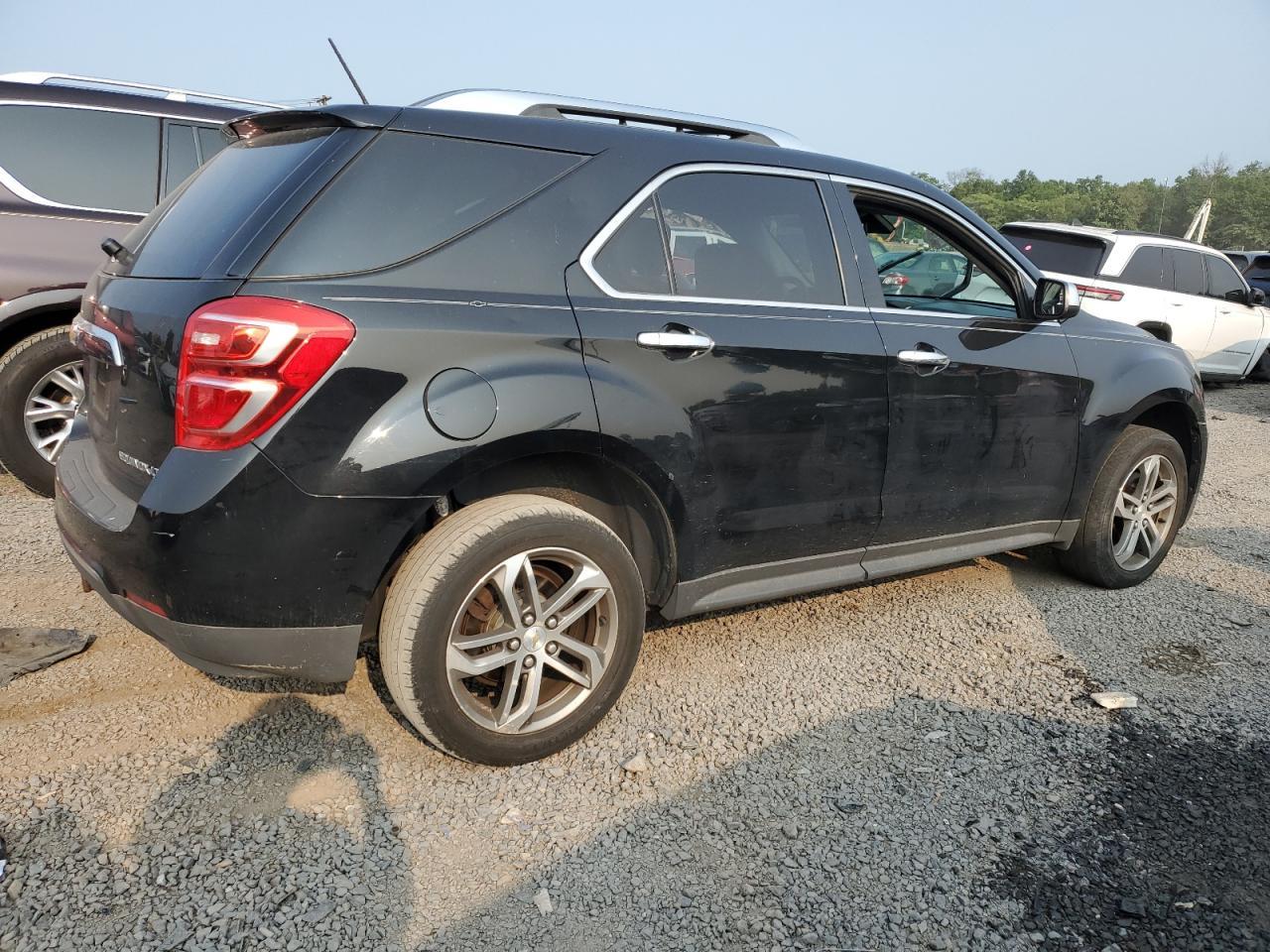 2016 Chevrolet Equinox Ltz - Фото 3