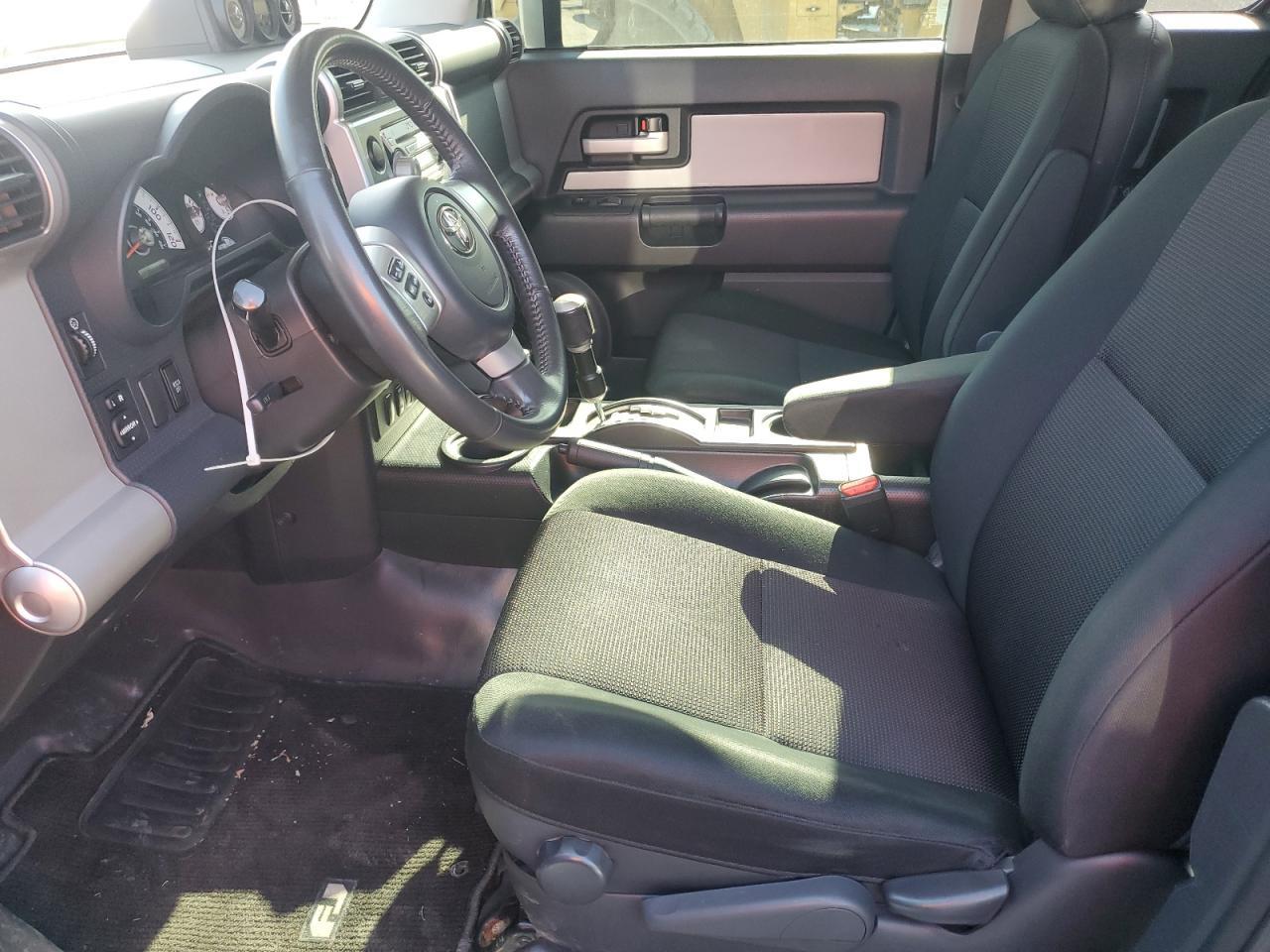2010 Toyota Fj Cruiser - Фото 7
