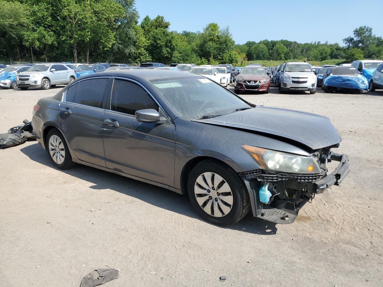 2012 Honda Accord Lx - Фото 4