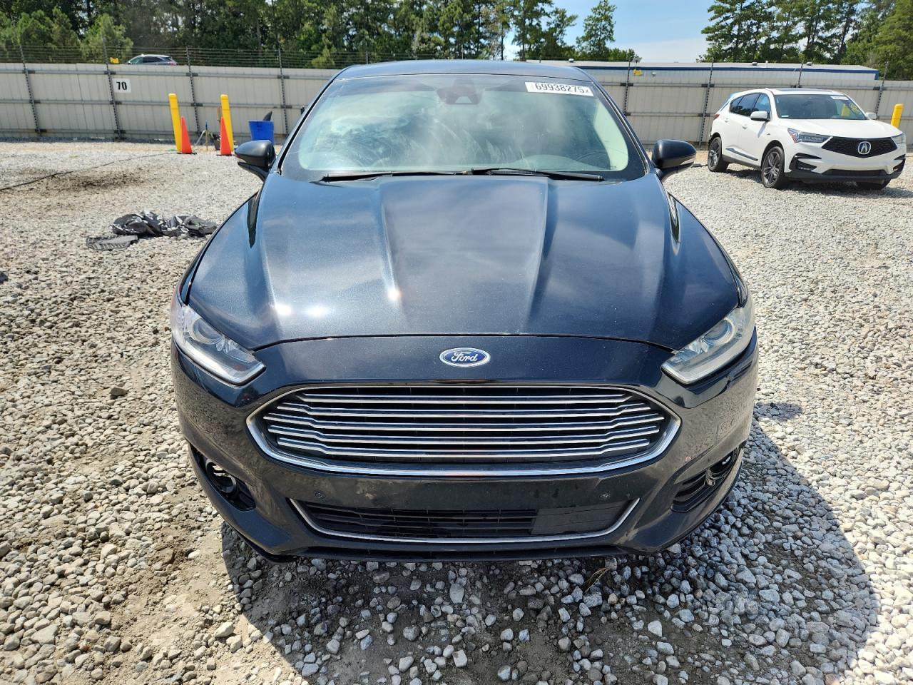2015 Ford Fusion Se Hybrid - Image 5