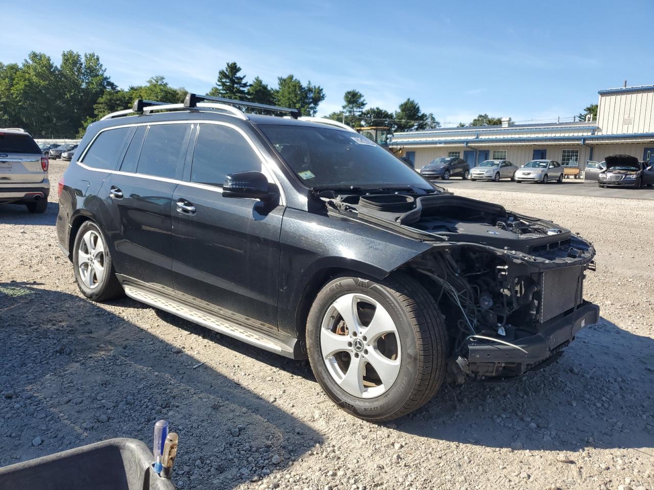 2019 Mercedes-Benz Gls 450 4Matic - Image 4