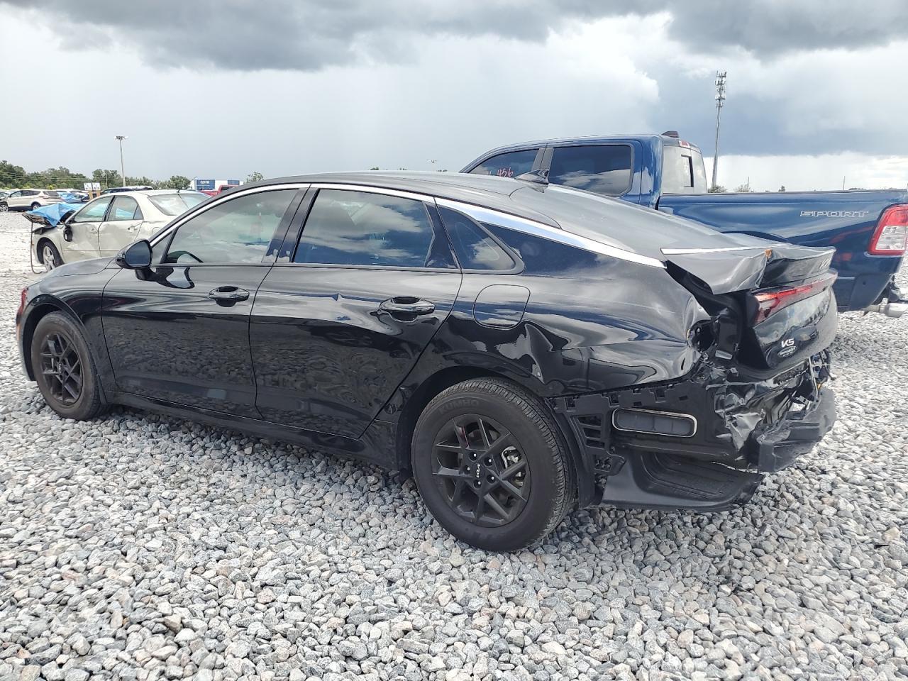 2025 Kia K5 Lxs - Фото 2